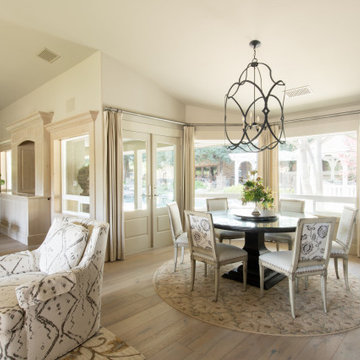 Visit a Modern Country Home on an Almond and Sweet Potato Farm