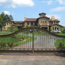 driveway gate