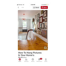 upstairs landing