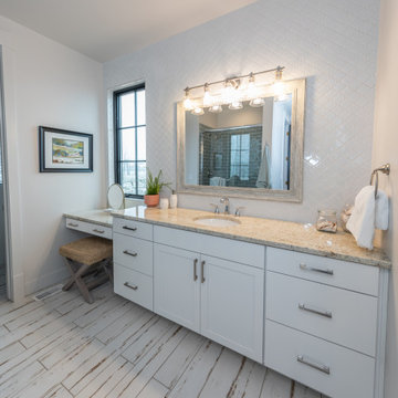 2020 Parade of Homes Stauffer & Sons Construction Warm and Welcoming in the Fore