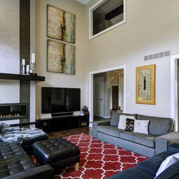 Contemporary First Floor in Wayne