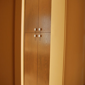 Vision Woodworks Island Whole House Remodel