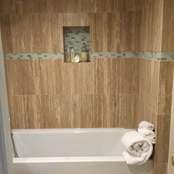Unique Bathroom Remodel