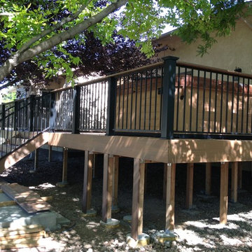 Fairway Deck