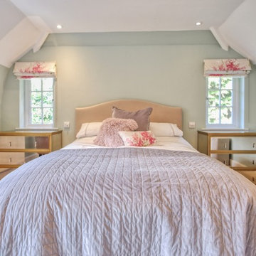 Farnham, Surrey, London - Master Bedroom