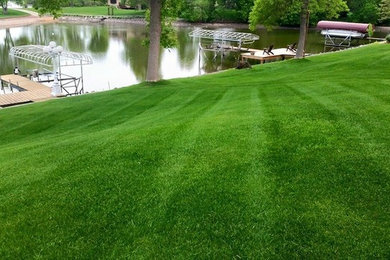 Lynch's Landscaping and Lawn Care LLC Work Sample Portfolio