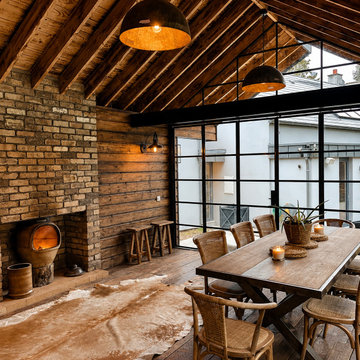 outdoor Kitchen