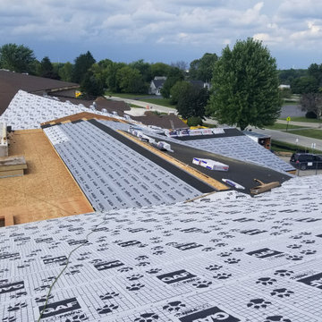 Commercial Steep Slope Roofing