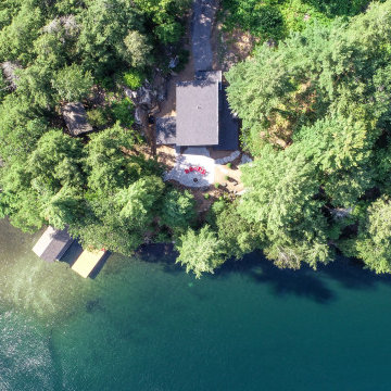 Skeleton Lake Cottage