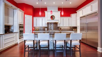 Chenal House, by Parkinson Building Group