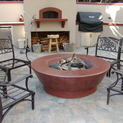 Fire Pit - Fire Pits