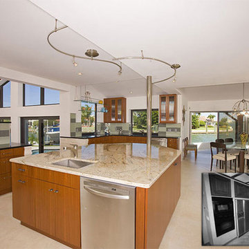 70's Retro Kitchen