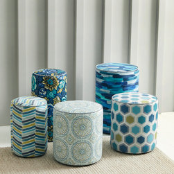 Cedric, Okada, Omar, Prana, Rika and Simona - Products