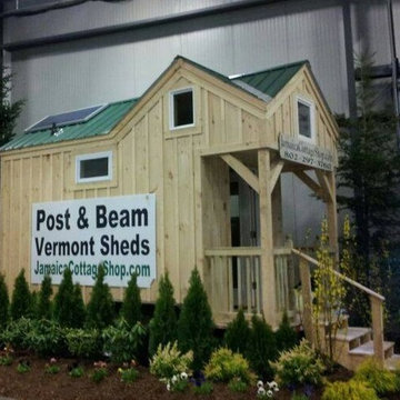 Tiny houses on Trailers