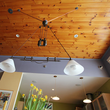 Innovative Custom Ceiling Light