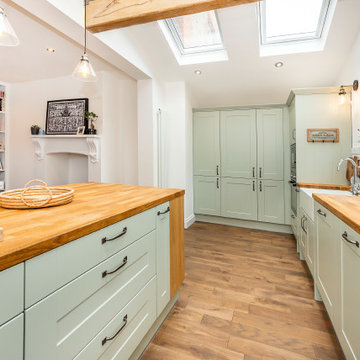Full House Renovation and Extension