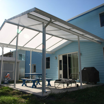 Gabled Roof Style