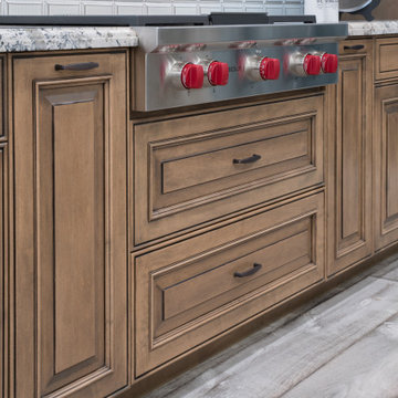 #2 - Precision Design Source - Traditional Kitchen (30426-2)