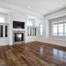 Downstairs