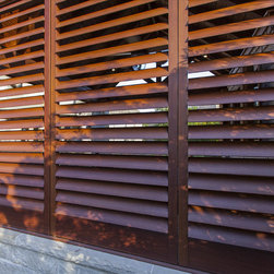Outdoor Patio Shutters - Products