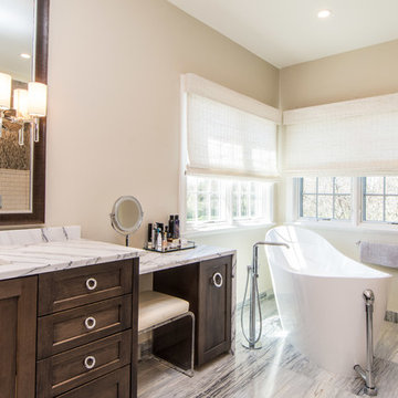 Traditional to Modern Whole House Renovation