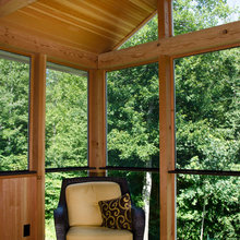Deck/sunroom
