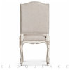 Eloquence� Provence Gesso Oyster Dining Chair