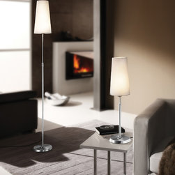 Living Area Lighting - Lamps