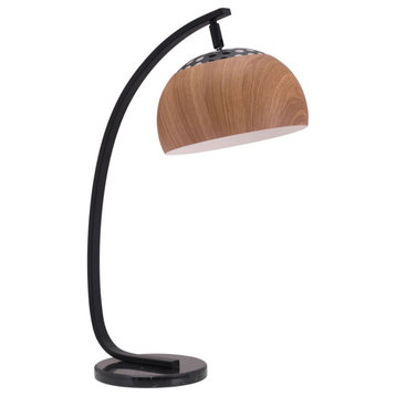 Brentwood Table Lamp Brown/Black
