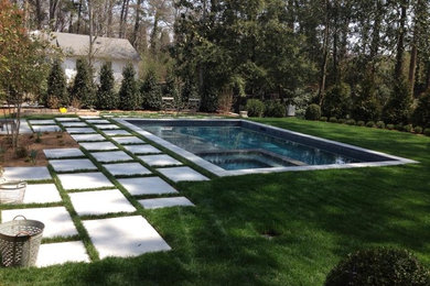 This is an example of a pool in Atlanta.