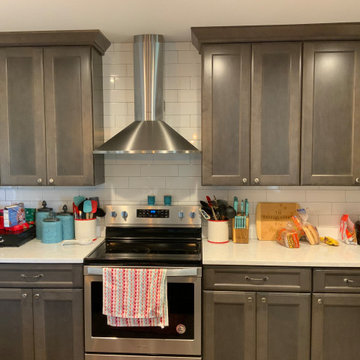 House addition - Master Suite Addition & House Remodel
