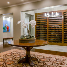wine cellar