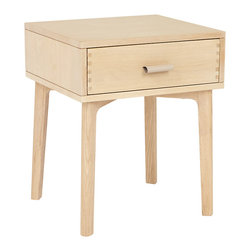 Design Project by John Lewis No049 Bedside Table - Nightstands And Bedside Tables