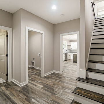Bradley Farms Build