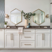 Master Bath Counter/cabinetry colors
