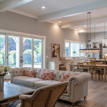 Westside Impressive Farm House