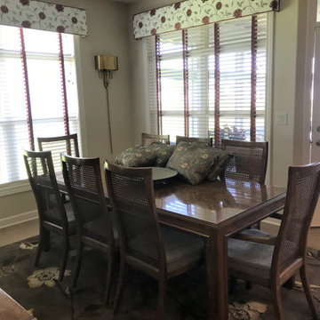Modern Cornice Valance