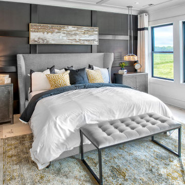 Schumacher Homes Charleston Modern Farmhouse: Raleigh - Durham, NC