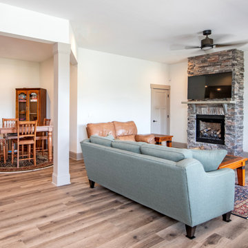 The Dawson House Plan 1502 | North Point Custom Builders