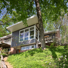 Contemporary Exterior