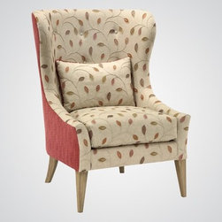 1024 - Chair - Armchairs And Accent Chairs