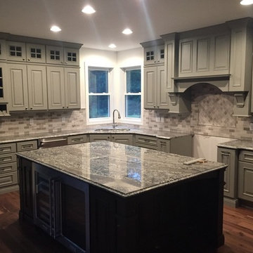 Kitchens
