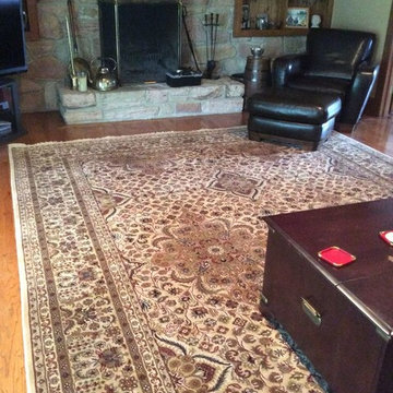 Hand-knotted Oriental Rug from Brandon Oriental Rugs for Newtown, PA home
