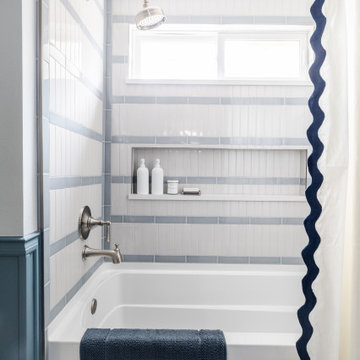 Evergreen State of Mind Autumns Bathroom