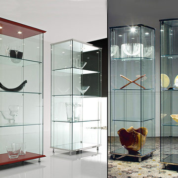 Charme Italian Showcase by Cattelan Italia - $1,950.00