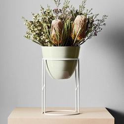Boheme Ceramic Pot | Ivy Muse - Indoor Pots And Planters