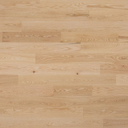 Silenzio Tempo Red Oak Hardwood Flooring from Lauzon - Hardwood Flooring