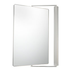 Metro Pivot Mirror - Products