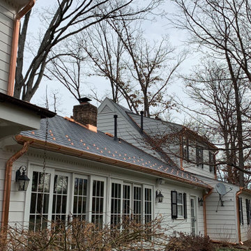 Slate Roofs