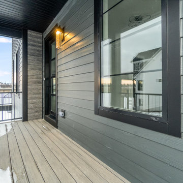 2021 Modern Waterfront-Heritage Harbor House